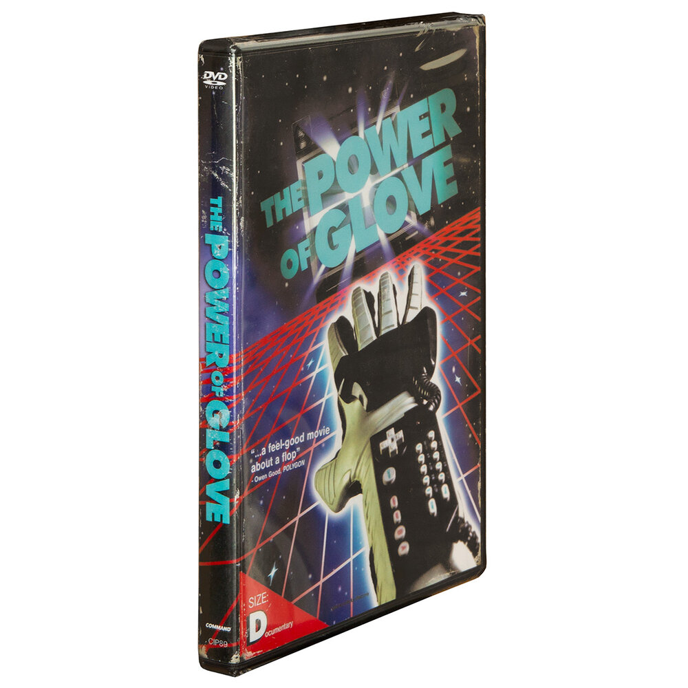 DVD spine