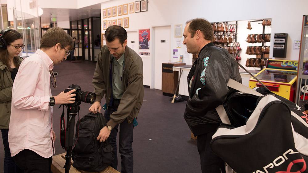 The TPOG team